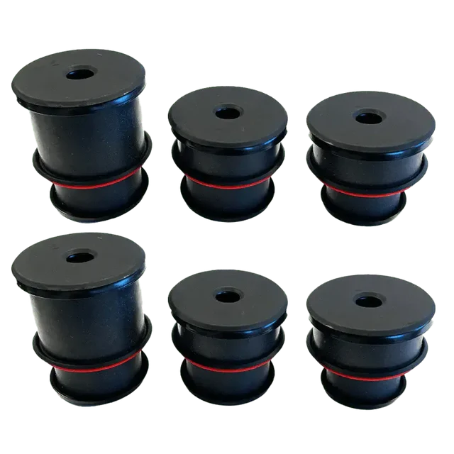 1980-1997 Powerstroke S&B Body Mount Kit (81-1008)