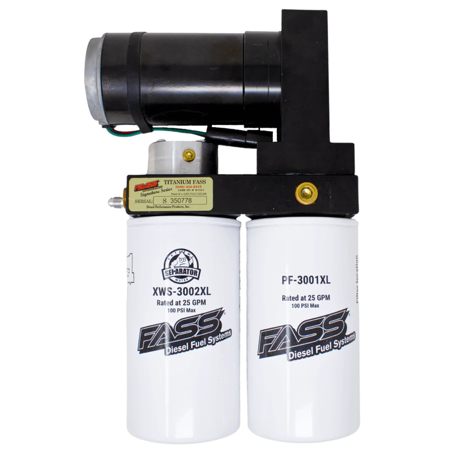 Pompe de levage Duramax No-Drop Plus 240GPH 2020-2020-2023