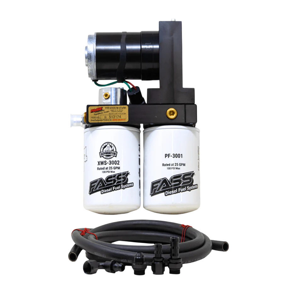 Pompe de levage Duramax Titanium Signature Series Plus 22020-2023