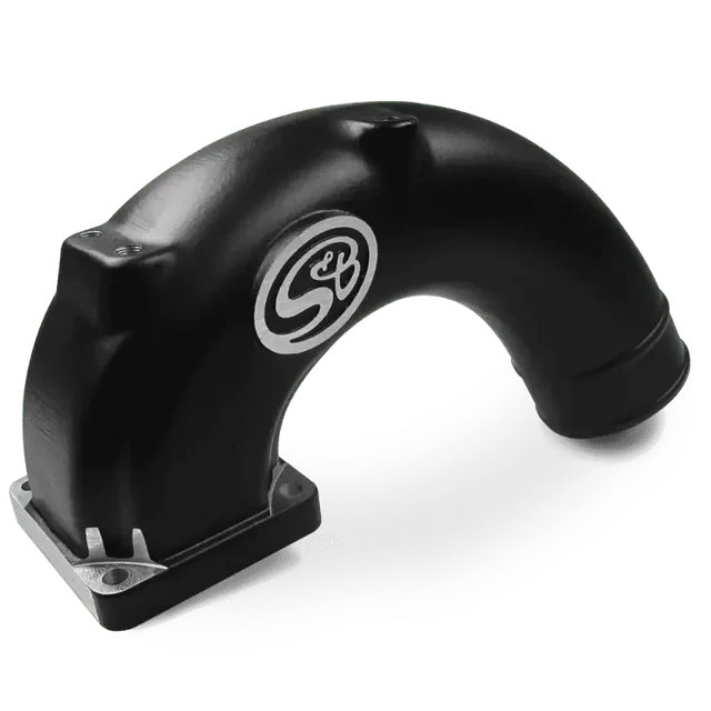 1998-2002 Cummins S&B Intake Elbow (76-1007)