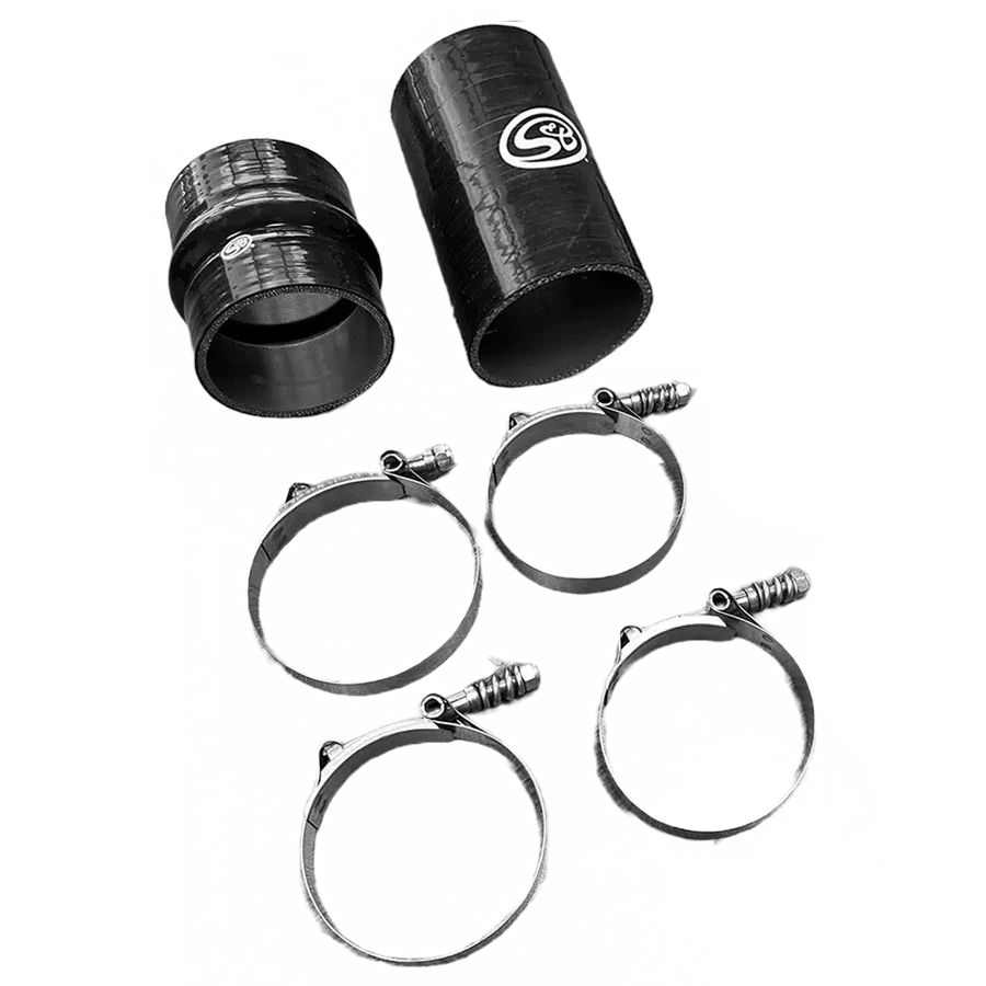 2003-2004 Powerstroke S&B Cold Side Boot Kit (83-2002)