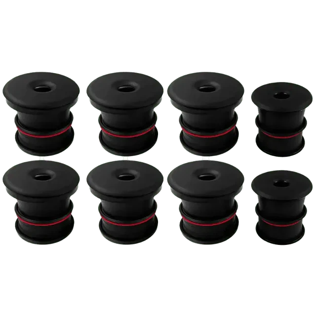 2003-2007 Powerstroke S&B Silicone Body Mount Kit (81-1001)