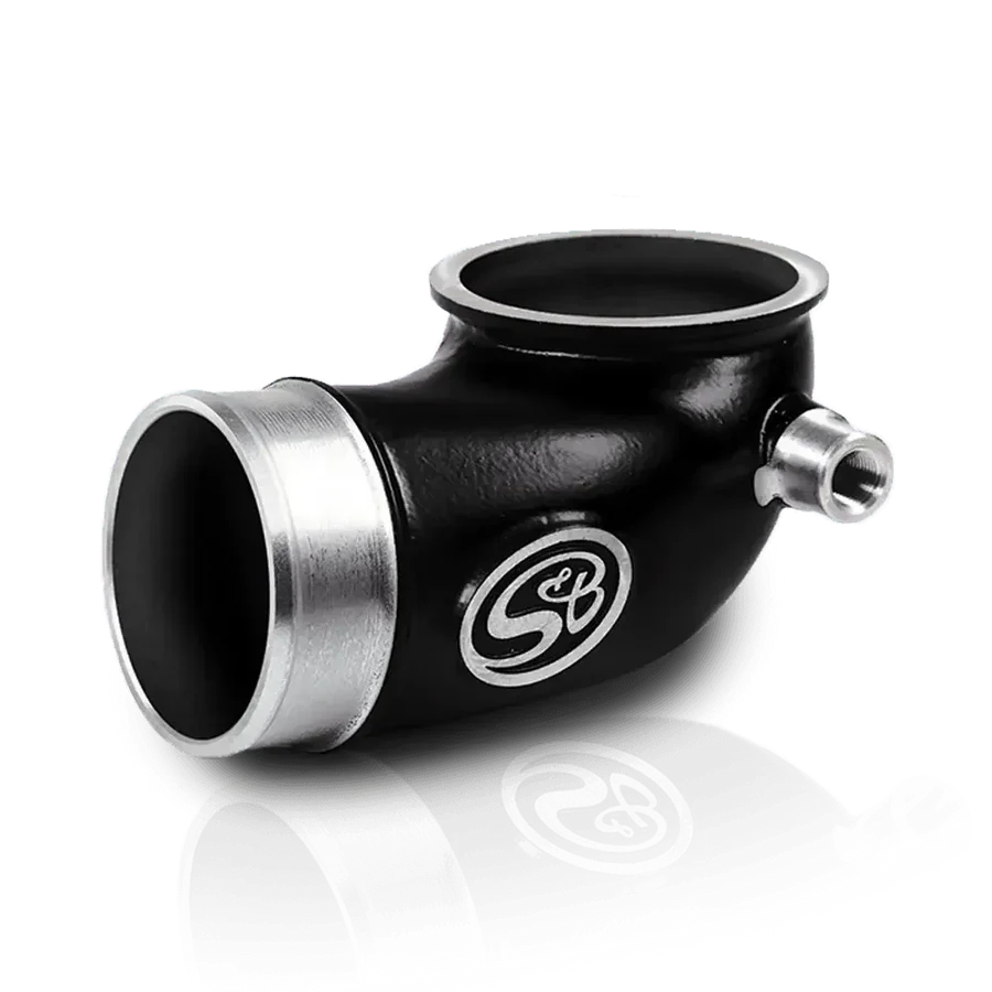 2004-2005 Duramax S&B Turbo Inlet (76-1006B)