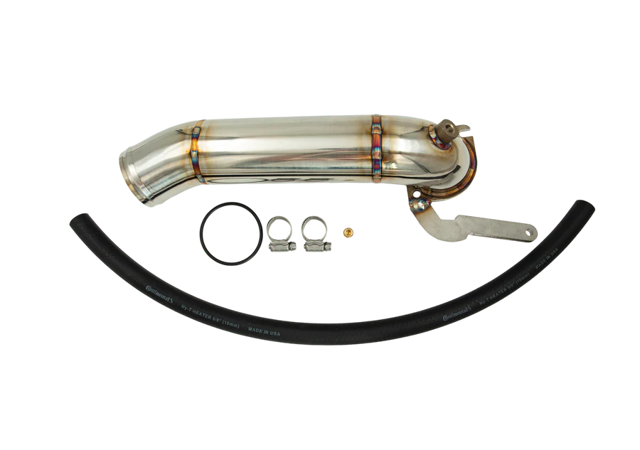 2004.5-2005 Duramax EGR Delete Pipe