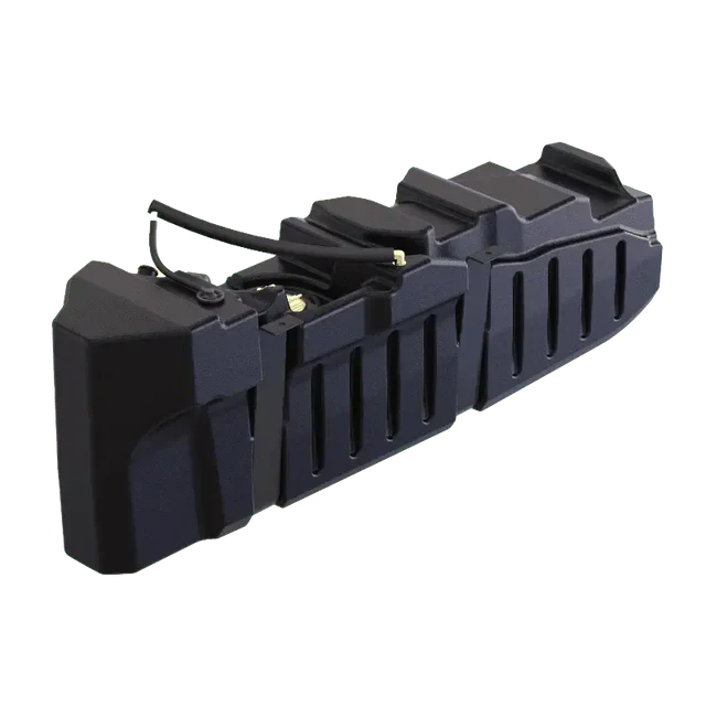 2005-2024 Cummins S&B 52 Gallon Replacement Fuel Tank (QC/CC-SB) (10-1021-1)