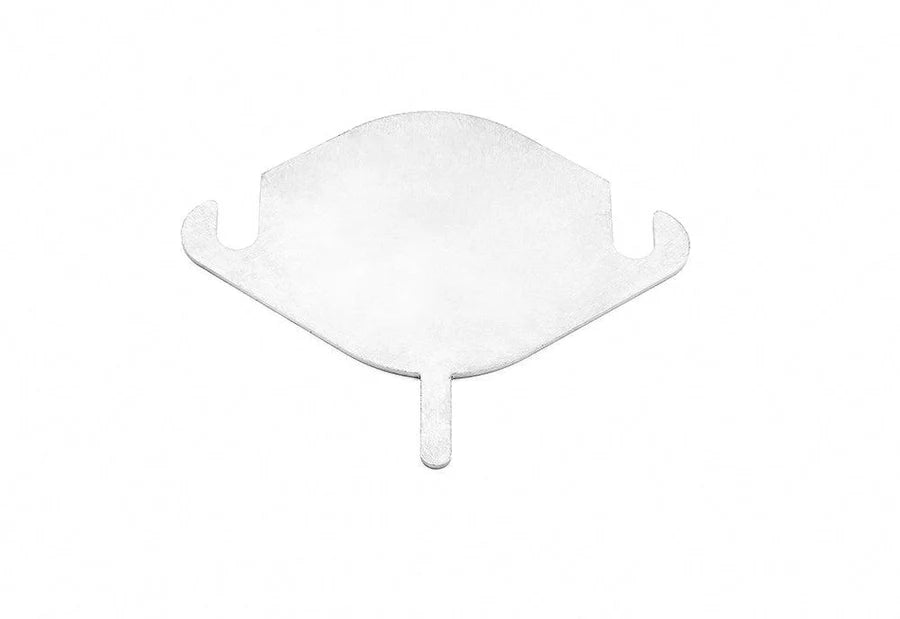 2006-2007 Duramax EGR Blocker Plate