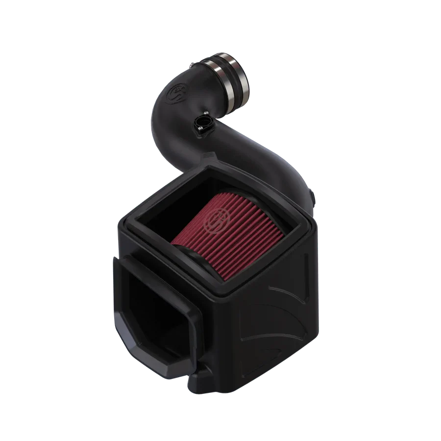 2006-2007 Duramax S&B Cold Air Intake Kit (75-5080)