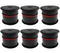 2006-2009 Cummins S&B Body Mount Kit (81-3000)