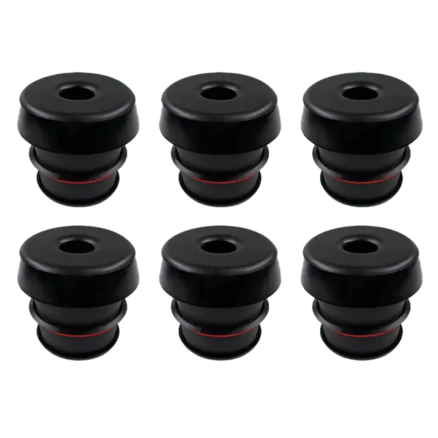 2006-2014 Duramax S&B Body Mount Kit (81-2002)