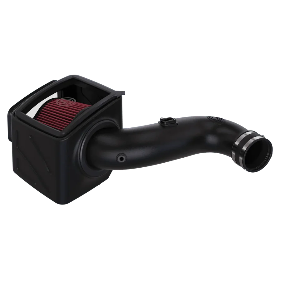 2007-2010 Duramax S&B Cold Air Intake Kit (75-5091)