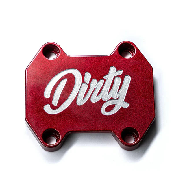 2007+ Cummins Aluminum EGR Block Off Plate