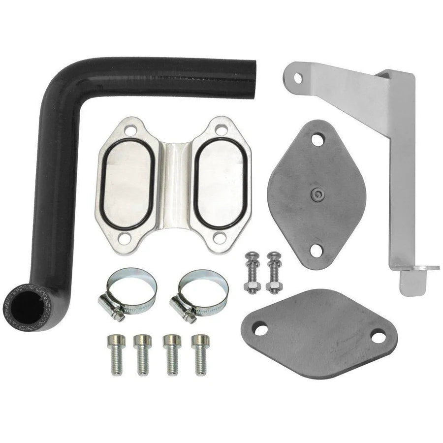 2007.5-2009 Cummins EGR & Cooler Delete