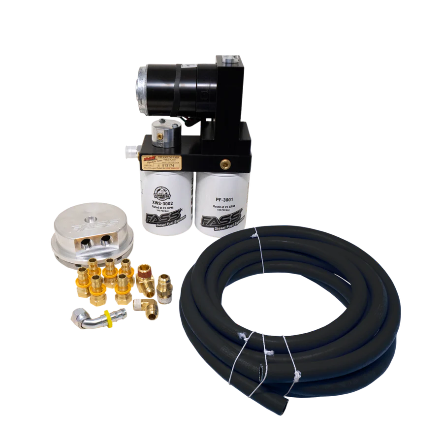 Pompe de levage Duramax sans drop série 140GPH 2020-2023