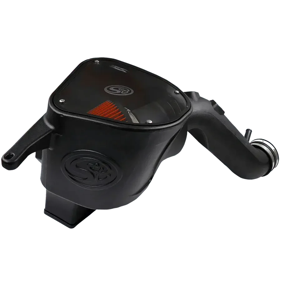 2010-2012 Cummins S&B Cold Air Intake Kit (75-5092)