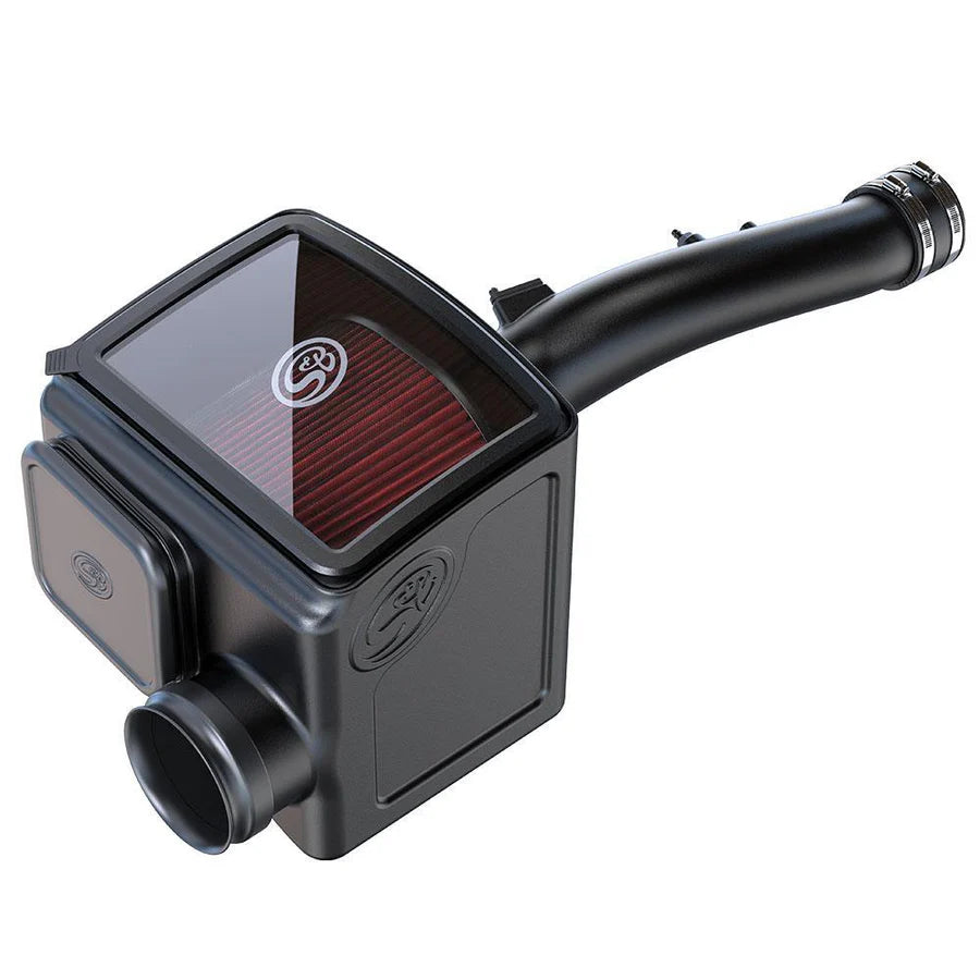 2010-2023 Toyota S&B Cold Air Intake Kit (75-5115)