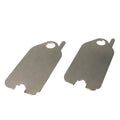 2011-2016 Duramax EGR Blocker Plate