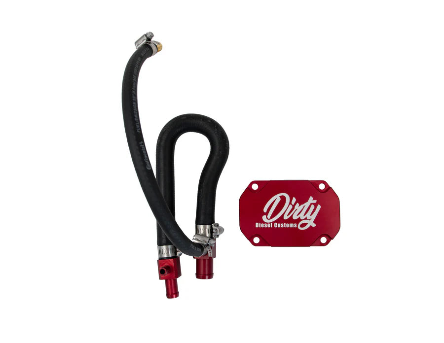 2011-2016 Duramax EGR Upgrade Kit