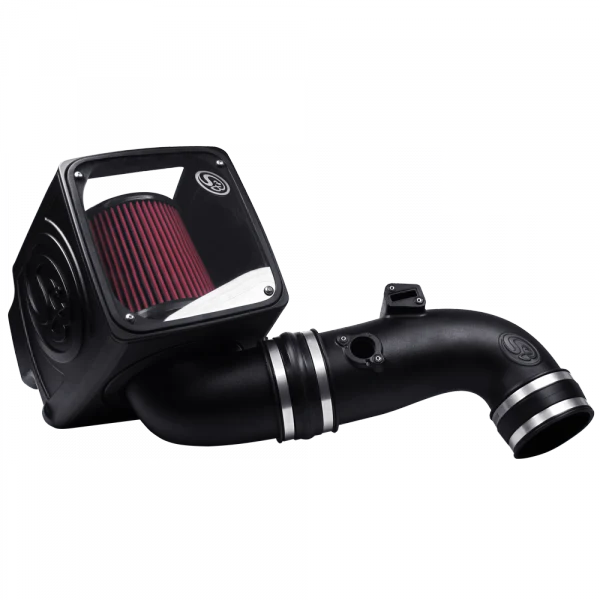 2011-2016 Duramax S&B Cold Air Intake Kit (75-5075-1