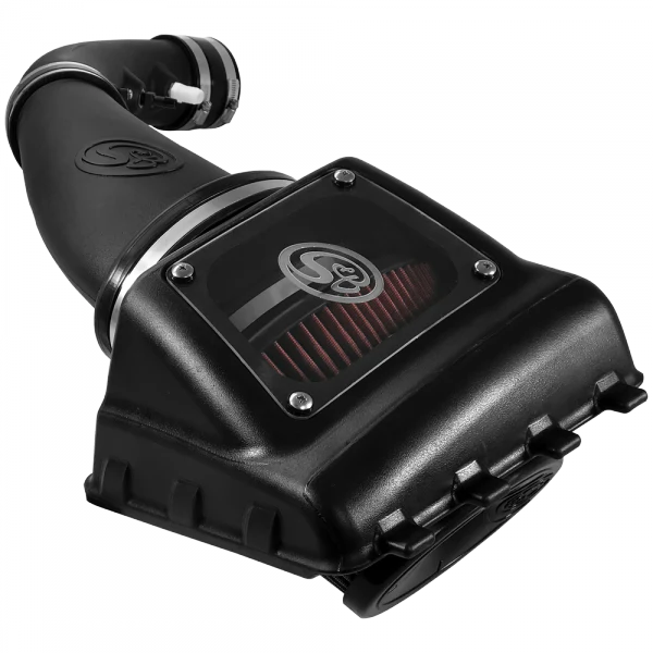 2011-2016 Ford S&B Cold Air Intake (75-5108)