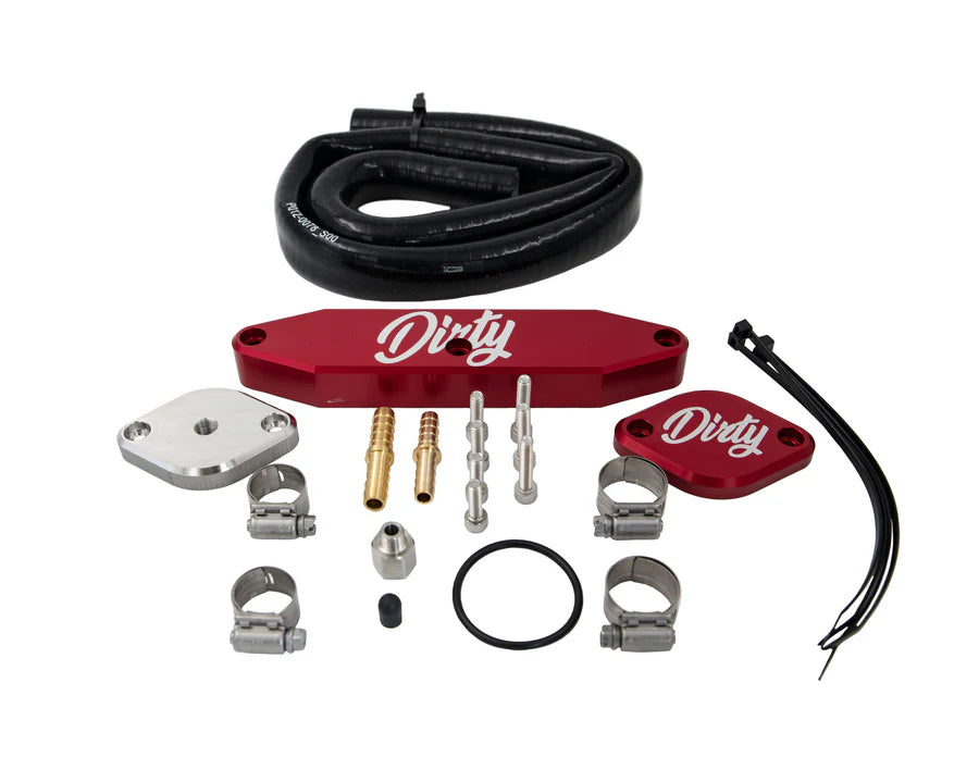 2011-2016 Powerstroke EGR Delete Kit
