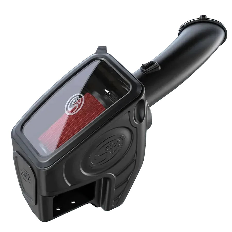 2011-2016 Powerstroke S&B Cold Air Intake Kit (75-5104)