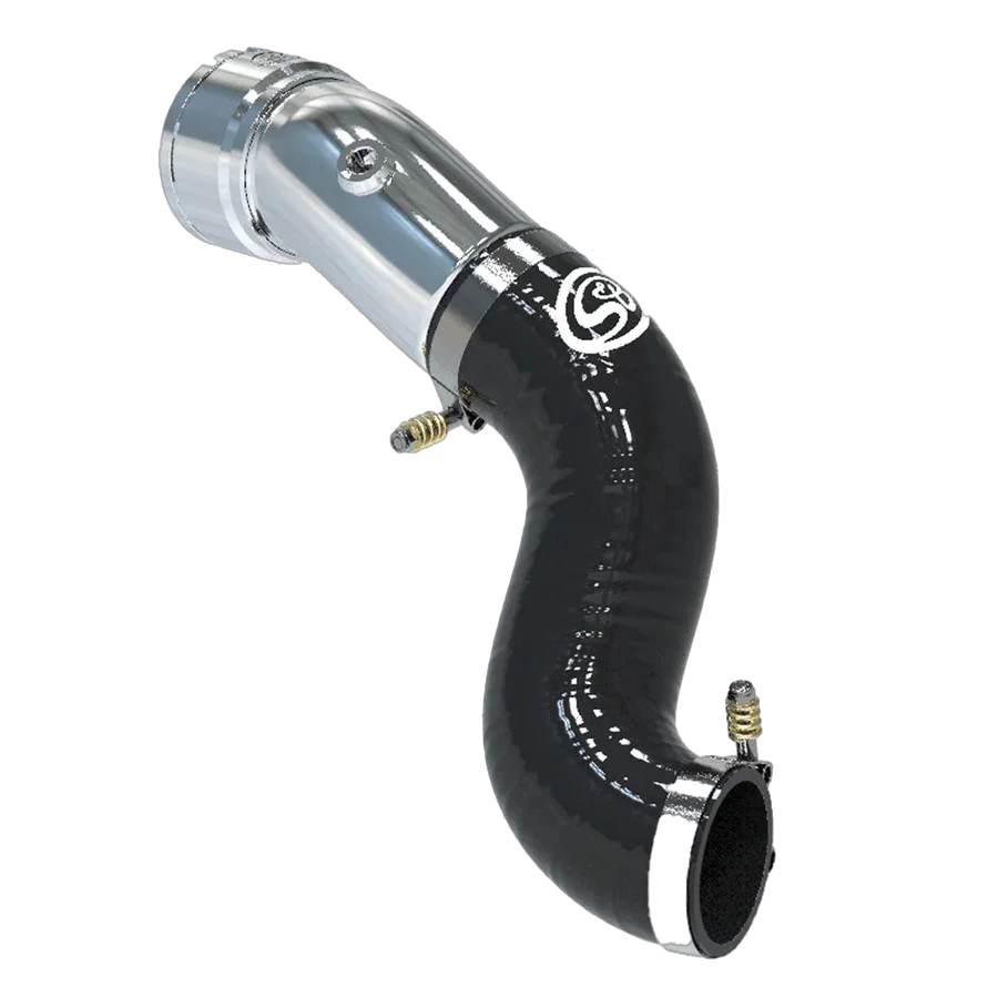 2011-2016 Powerstroke S&B Cold Side Intercooler Pipe (83-1000)