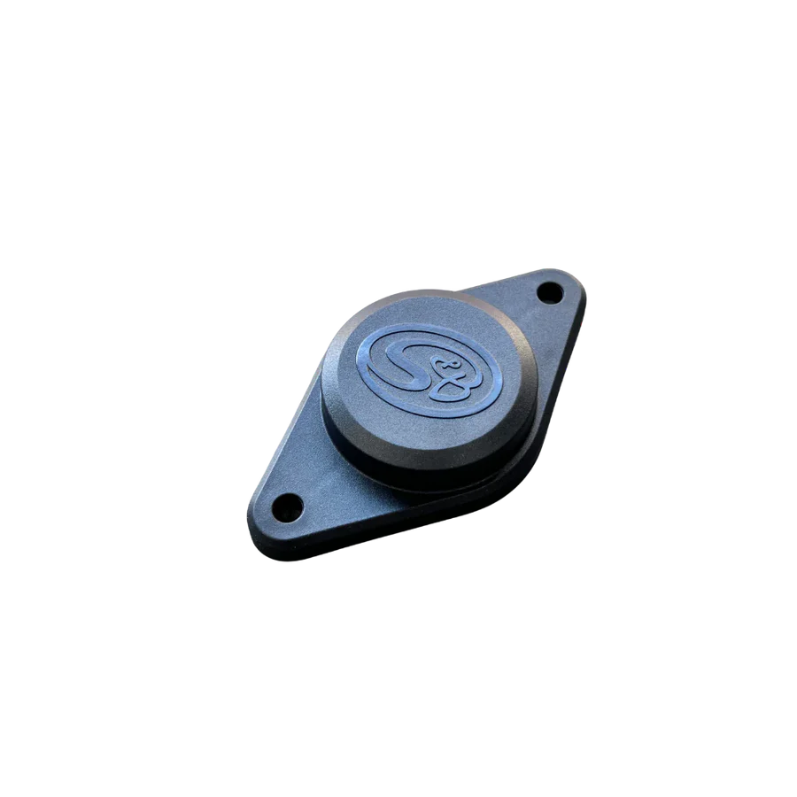 2011-2016 Duramax Resonator Delete (82-1009)