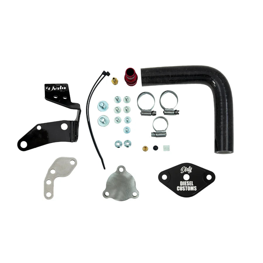 2014-2019 RAM EcoDiesel EGR Delete Kit