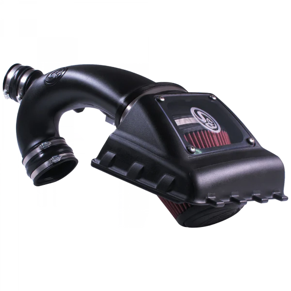 2015-2017 EcoBoost S&B Cold Air Intake Kit (75-5130)