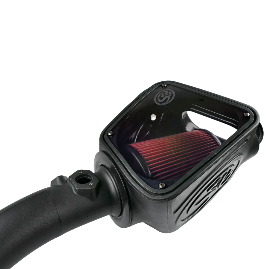 2016-2019 Cummins S&B Cold Air Intake (75-5082)