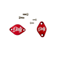2016-2022 2.8L Duramax EGR Delete Block Off Kit