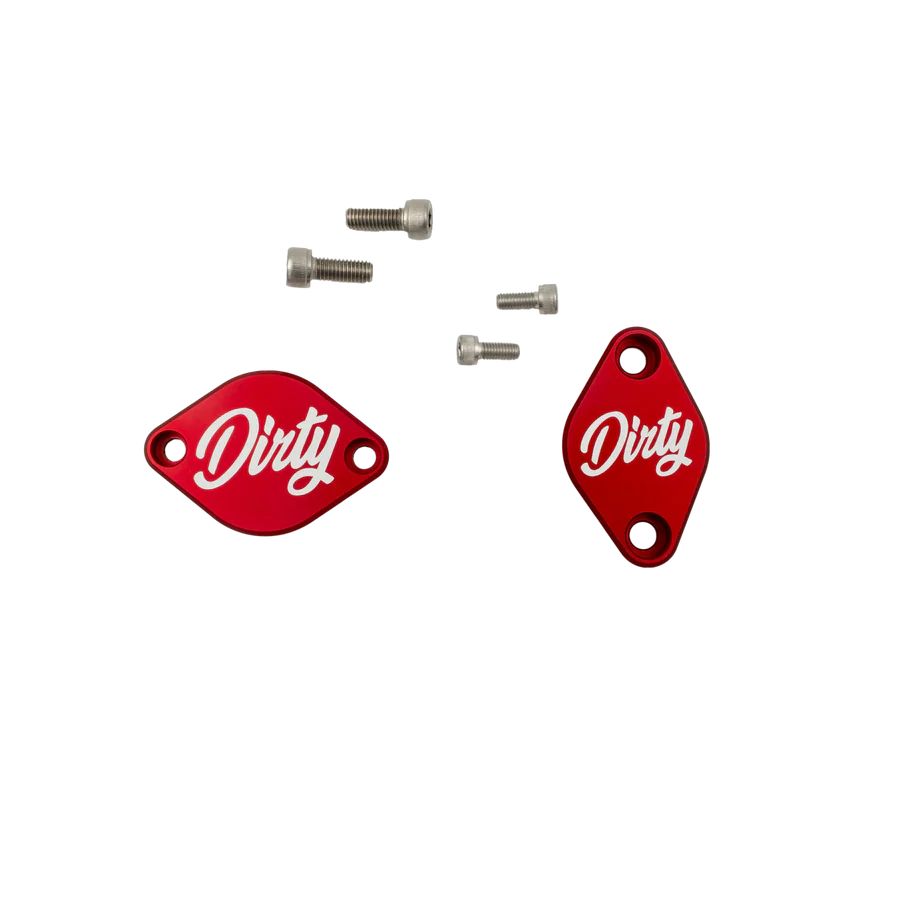 2016-2022 2.8L Duramax EGR Delete Block Off Kit