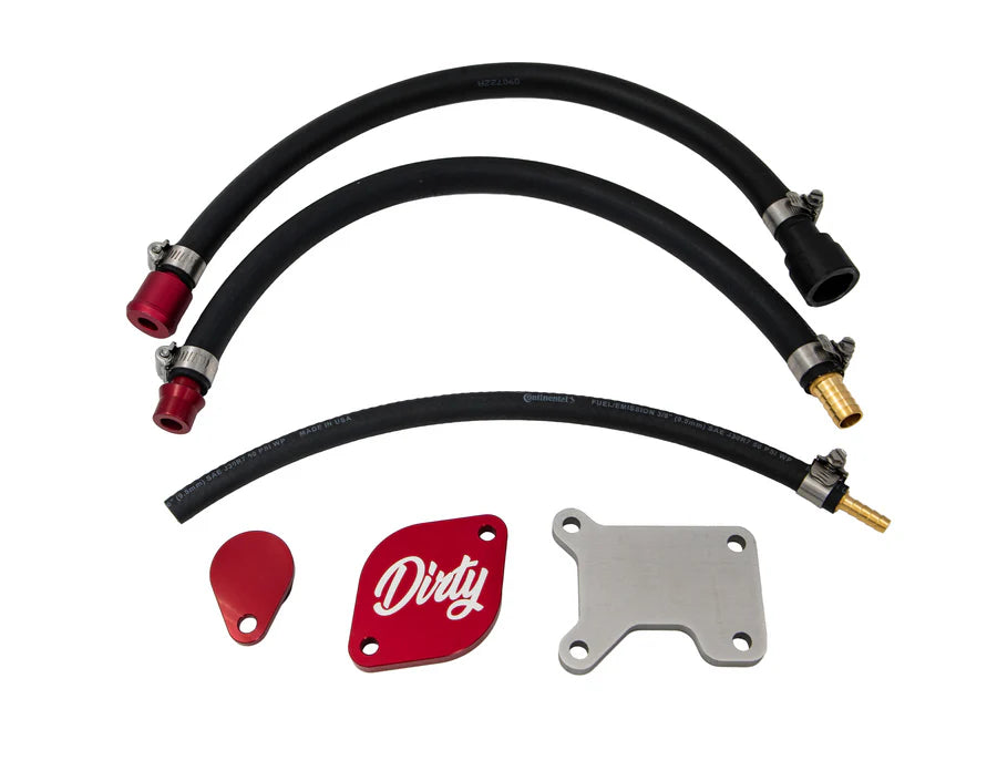 2017-2019 Duramax EGR Solution Package