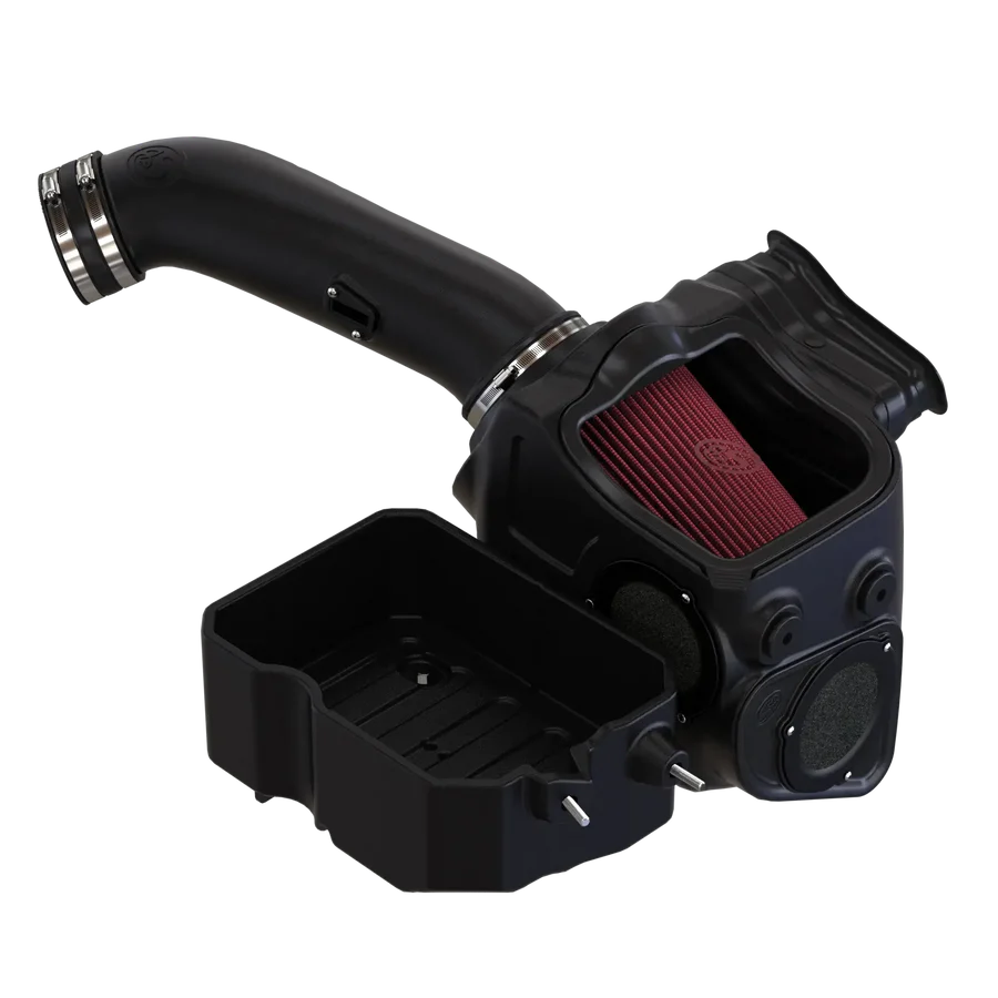 2017-2019 Powerstroke S&B Cold Air Intake Kit (75-5085-1)
