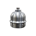 Bouchon du filtre à carburant Duramax 2017-2024