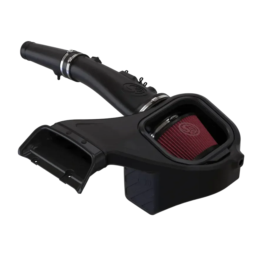 2018-2021 3.0L Powerstroke S&B Cold Air Intake Kit (75-5126)