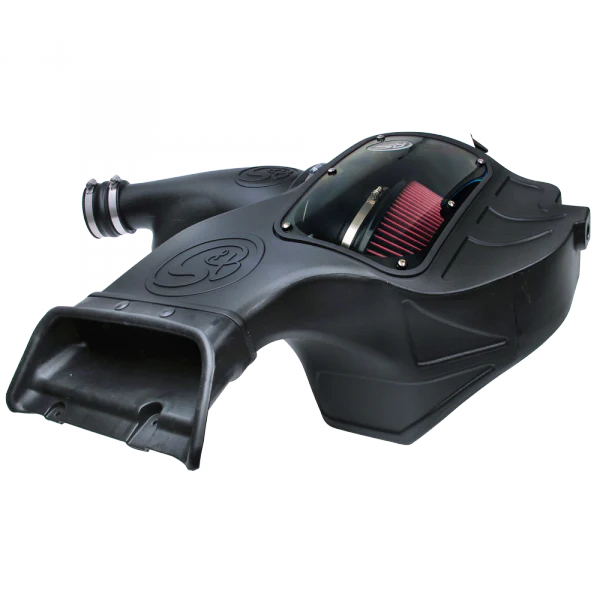 2018-2024 EcoBoost S&B Cold Air Intake Kit (75-5122)