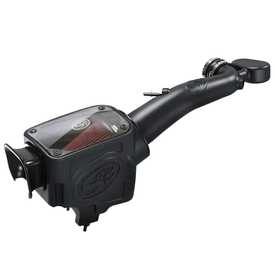 2018-2024 Jeep S&B Cold Air Intake (75-5121)
