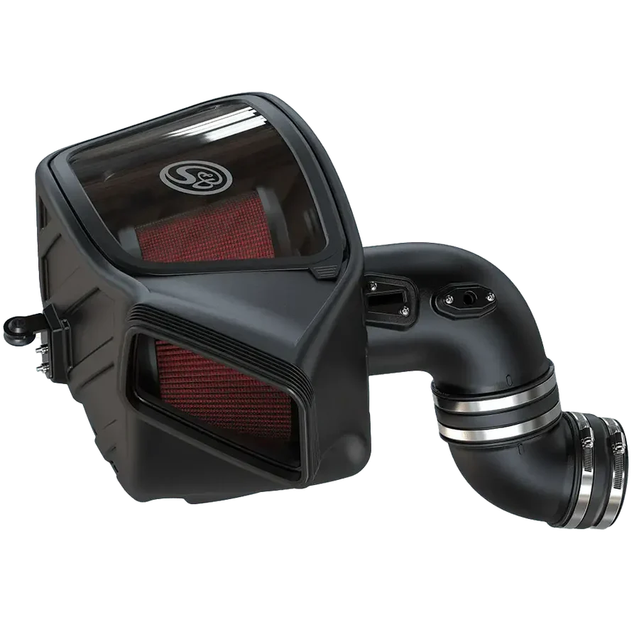 2019-2024 Cummins S&B Cold Air Intake Kit (75-5132)