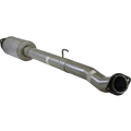 2020-2022 Powerstroke 4" CAT & DPF Race Pipe (421027 / 421028)