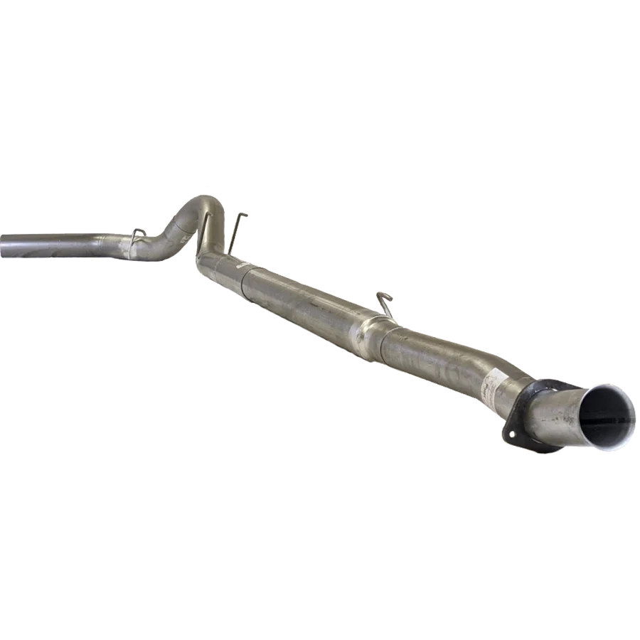 2020-2022 Powerstroke 5" Downpipe Back Exhaust - No Muffler (521035)