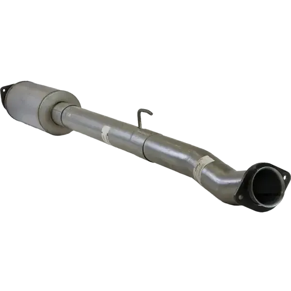 2020-2022 Powerstroke C&C 4" Performance Pipes w/ Muffler (421029)
