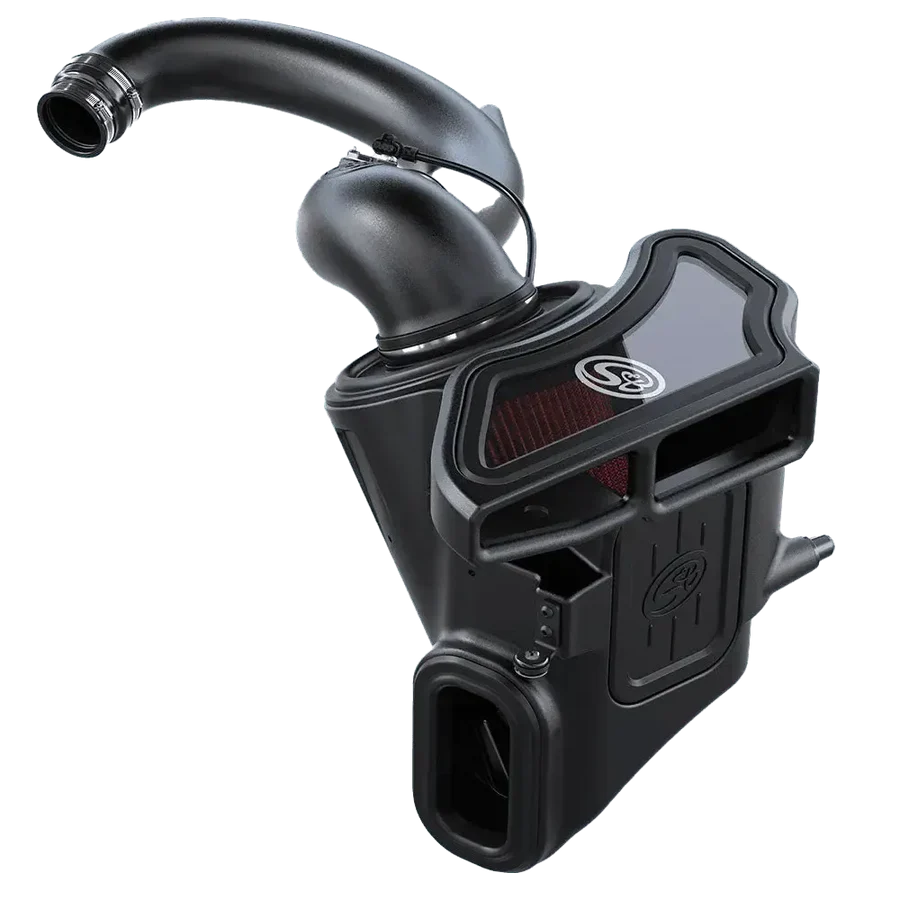 2020-2026 3.0L Duramax S&B Cold Air Intake Kit (75-5137-1)