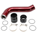2020-2026 Duramax 3.5" Passenger Side Intercooler Pipe Kit