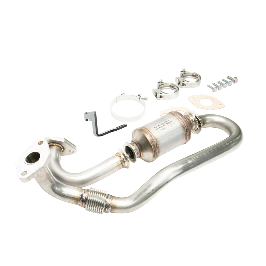 Système de filtration Duramax EGR 2020-2024