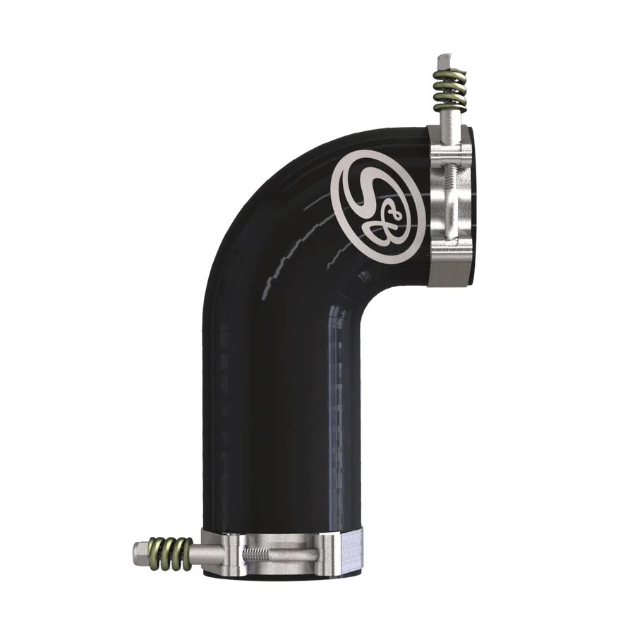 2020-2025 3.0L Duramax S&B Cold Side Intercooler Pipe (83-1002)