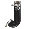 2020-2025 3.0L Duramax S&B Resonator Delete (Hot Side) (83-1003)