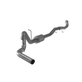 2020-2025 Duramax 4" Downpipe Back Exhaust w/ Muffler (431027 / 432027)