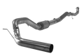 2020-2025 Duramax 5" Downpipe Back Exhaust w/Muffler (531016)
