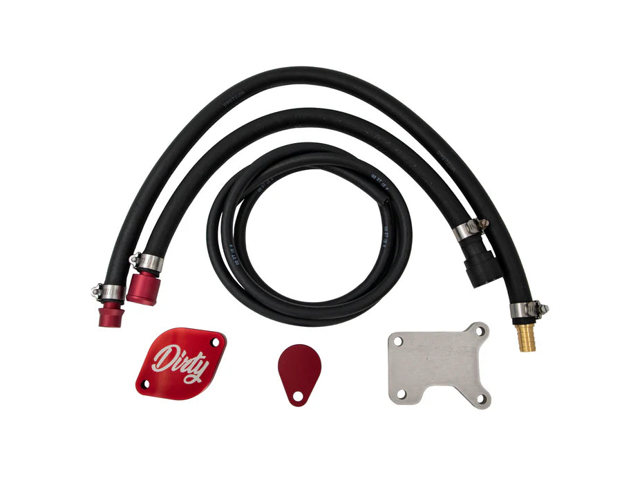 2020-2025 Duramax EGR Solution Package